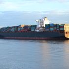 Containerschiff