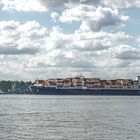 Containerschiff - Cape Tainaro