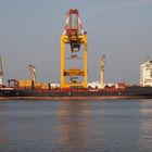 Containerschiff Heluan