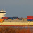 Containerschiff HENNEKE RAMBOW