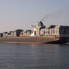 Containerschiff Maersk Sana