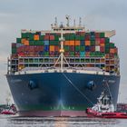 Containerschiff MOL II