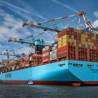 Containerschiff Munich Maersk