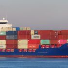 Containerschiff SPIRIT