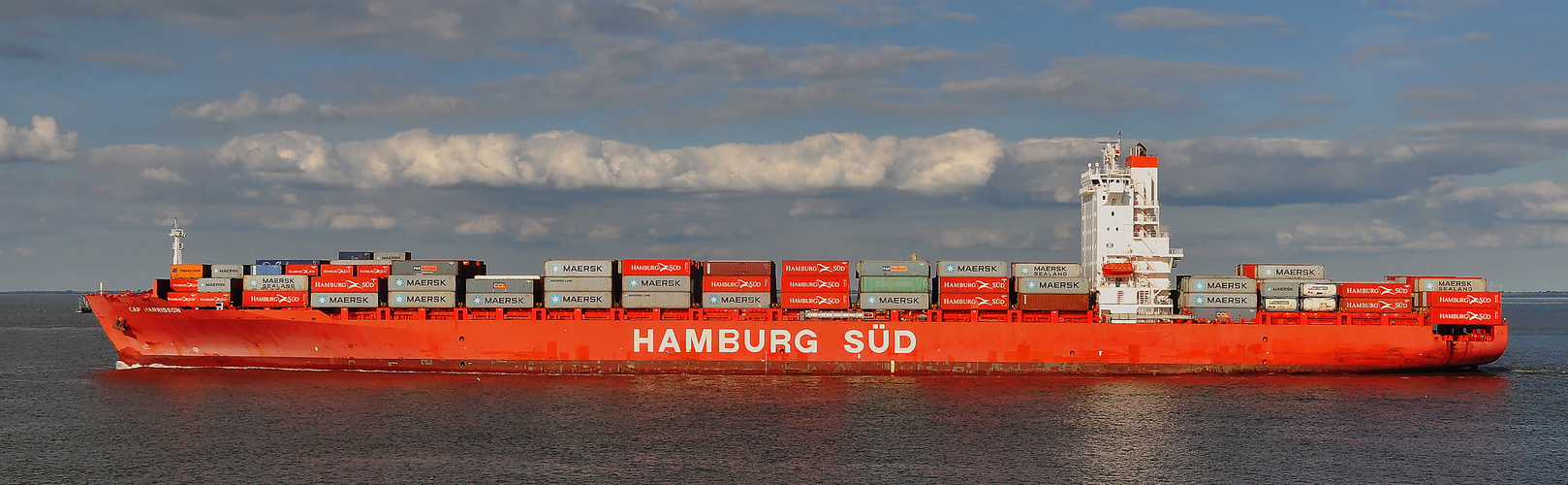 Containership