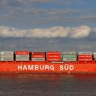 Containership