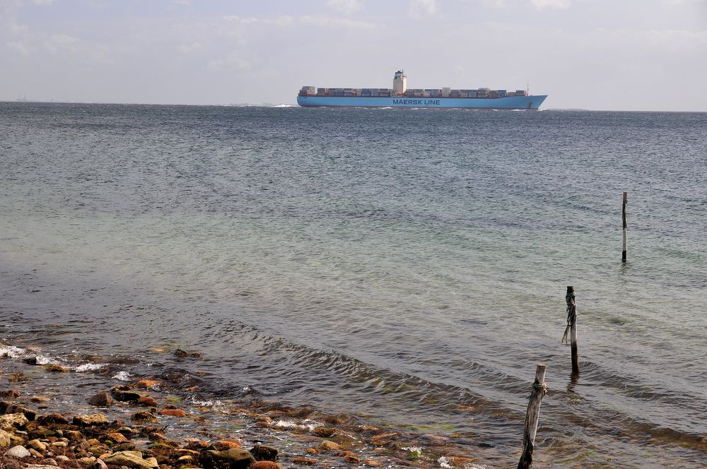 containership der Zukunft...