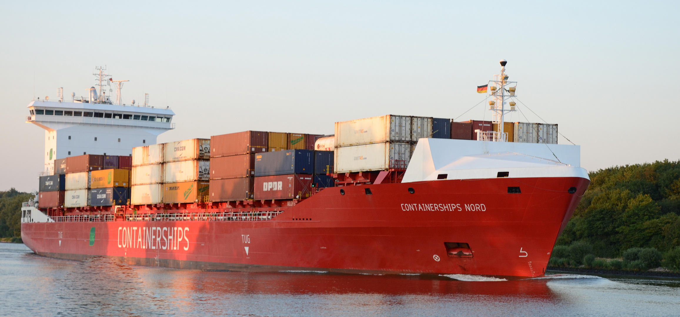 CONTAINERSHIPS NORD