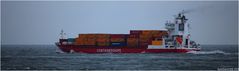 CONTAINERSHIPS VII / Rotterdam