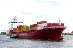 Containerships VIII