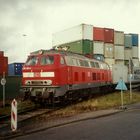 Containershuttle