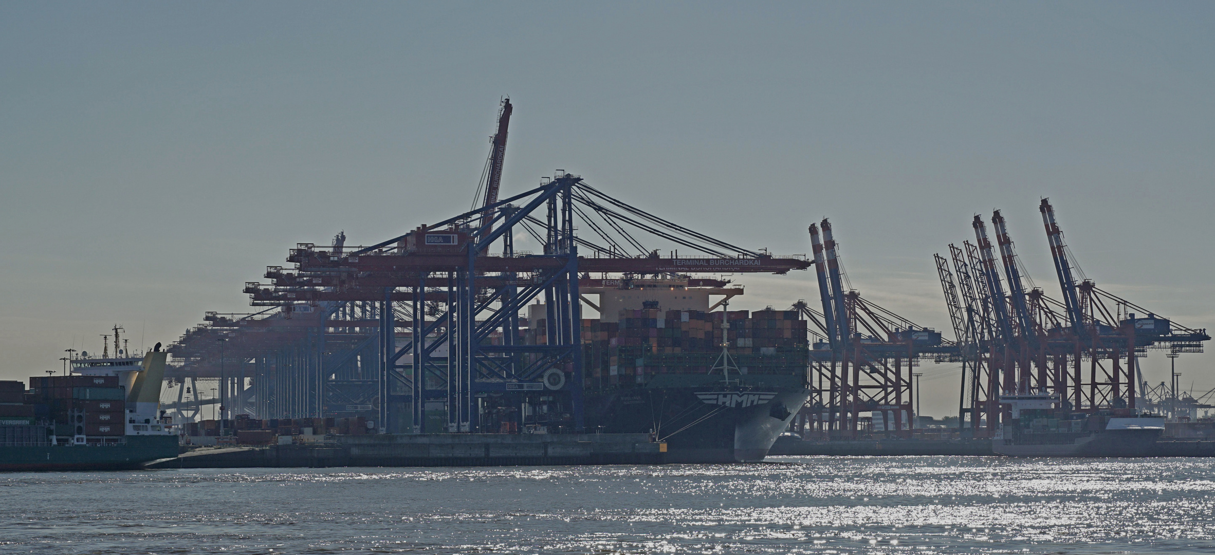 Containerterminal