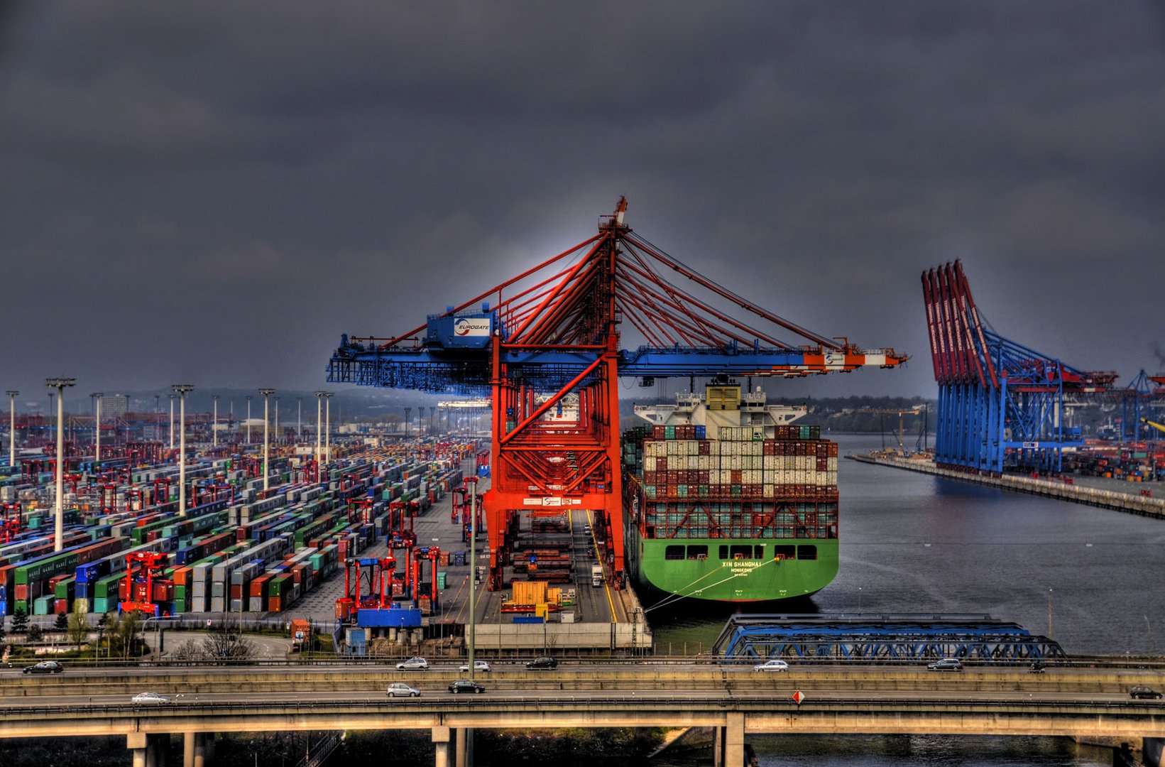 Containerterminal