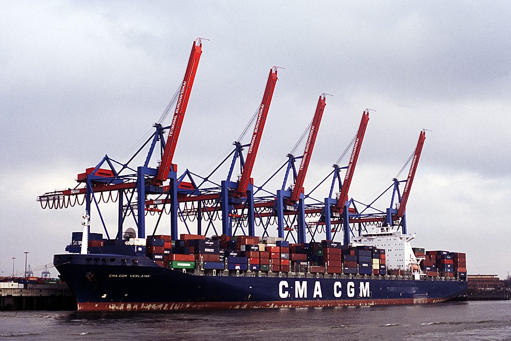 containerterminal