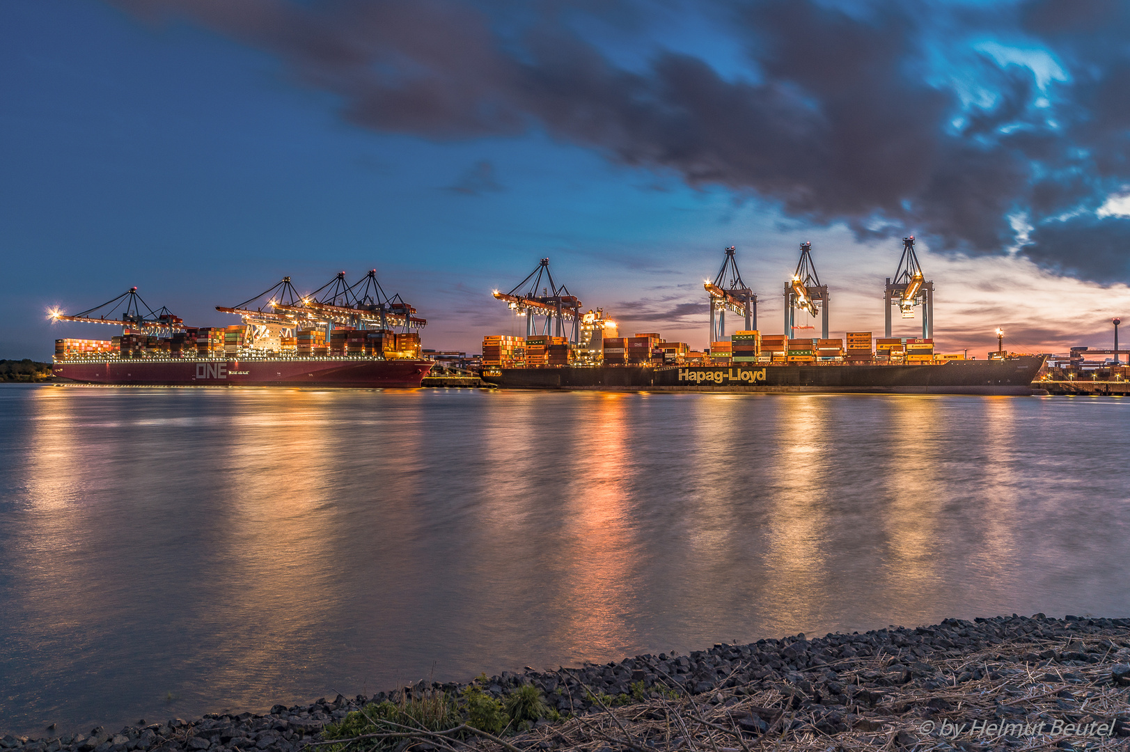 Containerterminal Altenwerder