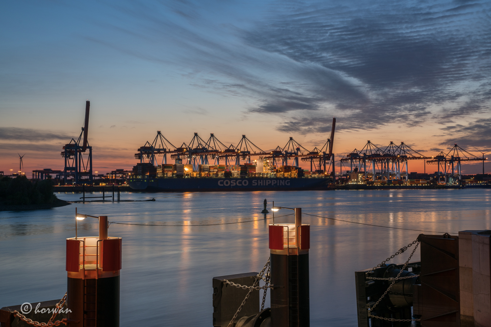 Containerterminal Altenwerder