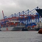 Containerterminal Altenwerder