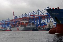 Containerterminal Altenwerder