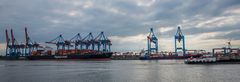 Containerterminal Altenwerder CTA