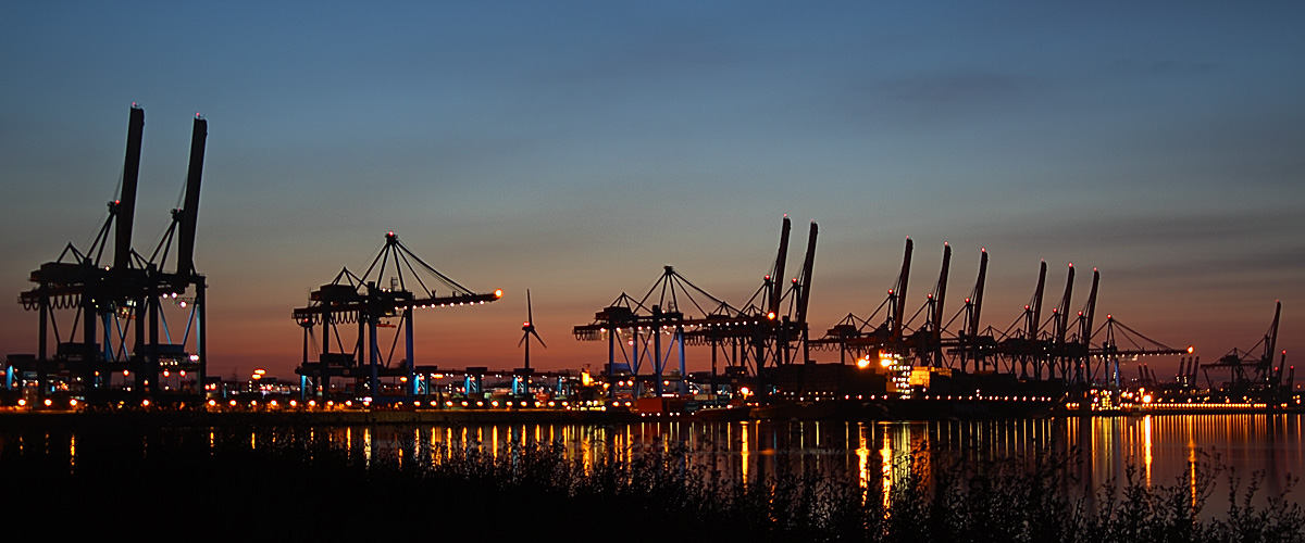 Containerterminal Altenwerder II