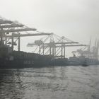 Containerterminal Bremerhaven