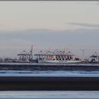 Containerterminal Bremerhaven