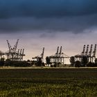 Containerterminal Bremerhaven  