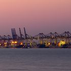 Containerterminal Bremerhaven