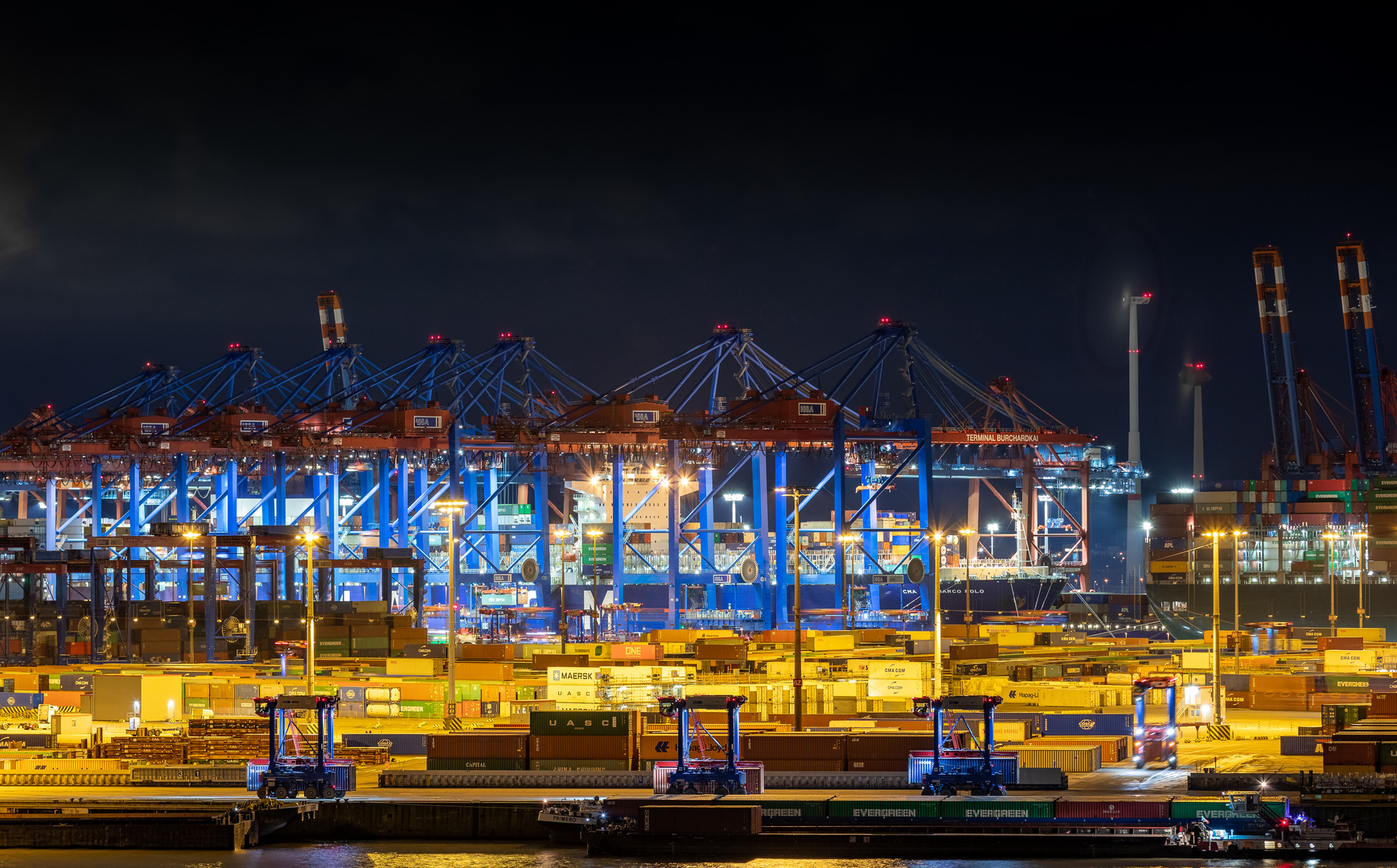 Containerterminal Burchardkai