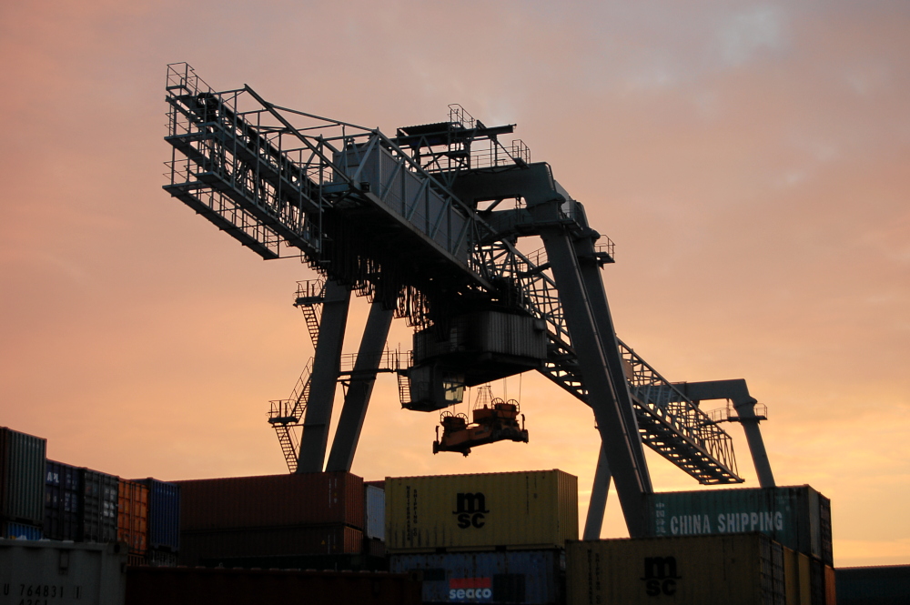 Containerterminal Dortmund