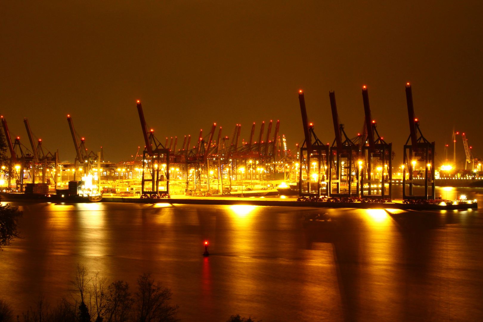 Containerterminal