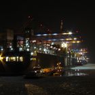 Containerterminal Hamburg