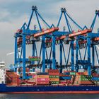 Containerterminal Hamburg Altenwerder CTA