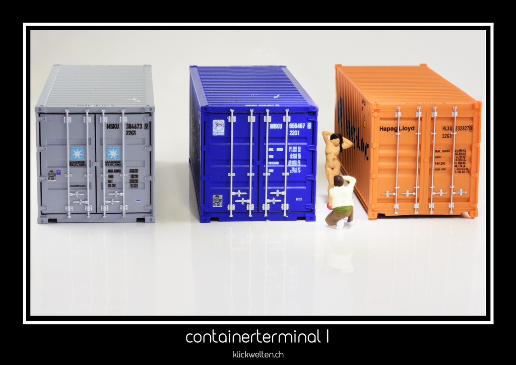 containerterminal I