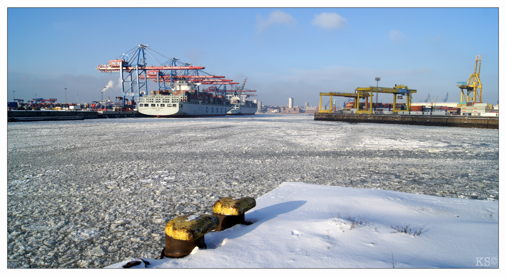 Containerterminal Tollerort