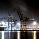 Containerterminal Tollerort (HHLA) Hamburg