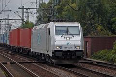 Containerzug 