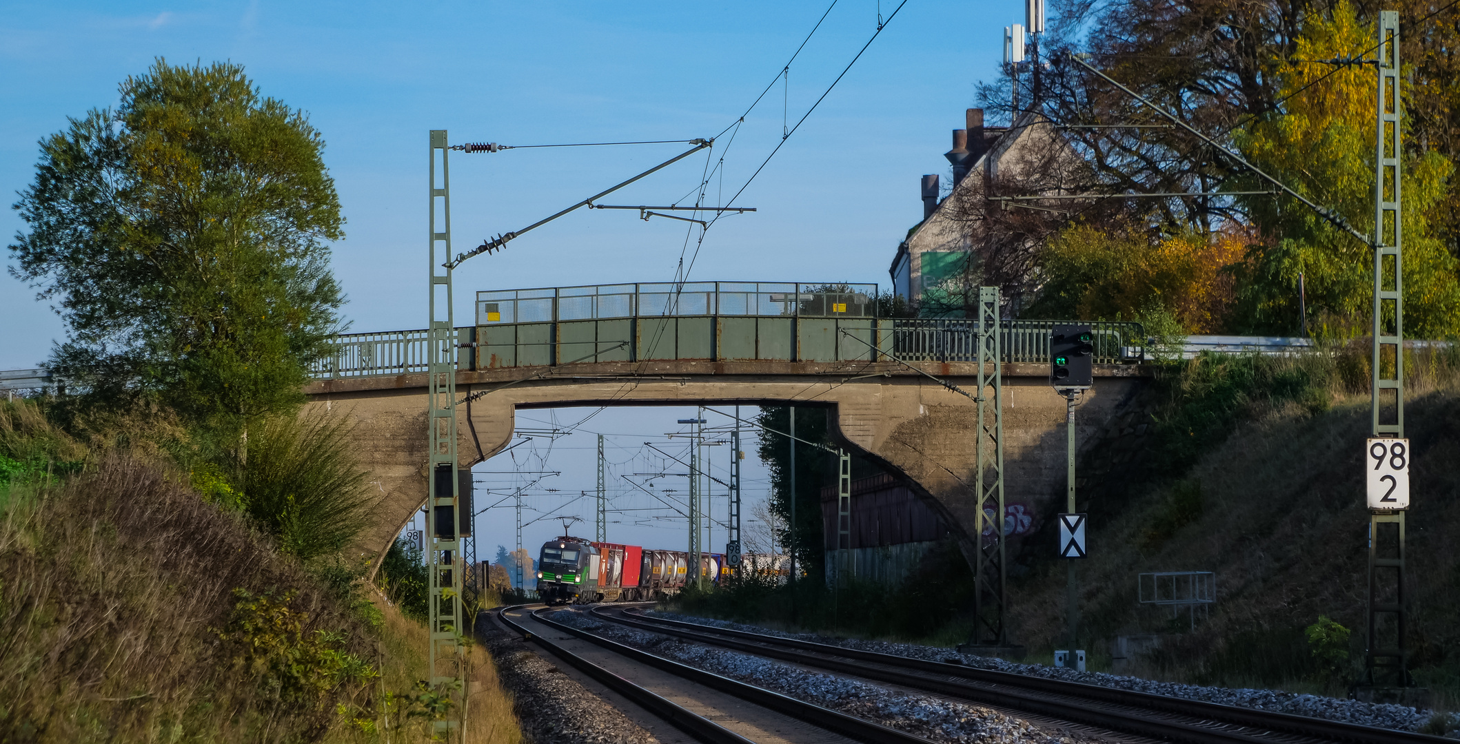 Containerzug