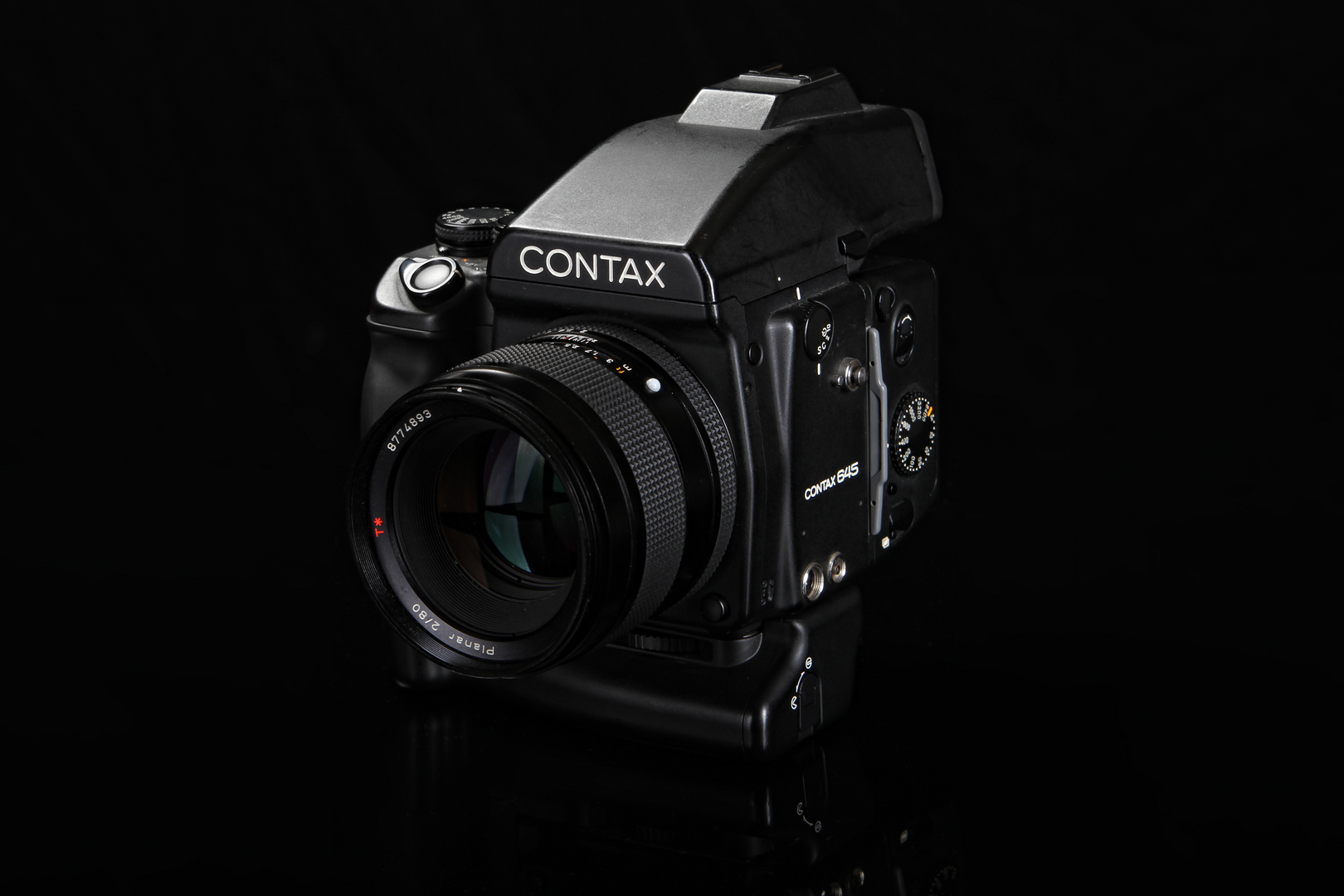 Contax 645