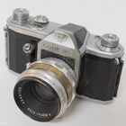 Contax D, Erbstück mit Gebrauchsspuren