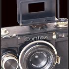 Contax I mit Tessar 2,8 cm