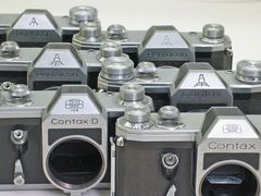 Contax S / Pentacon