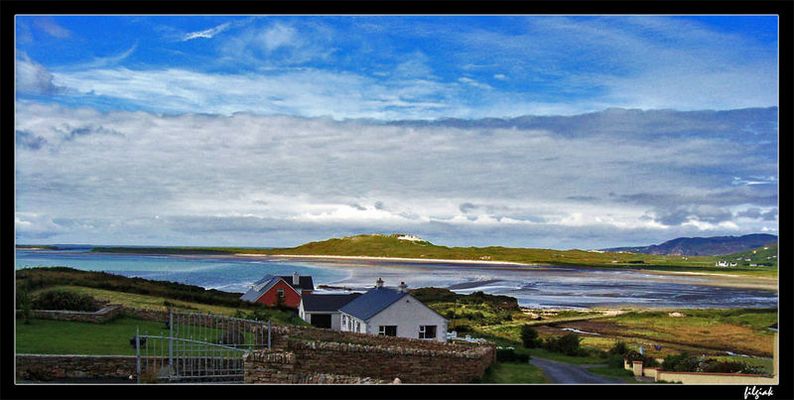 Contea del Donegal - Estate