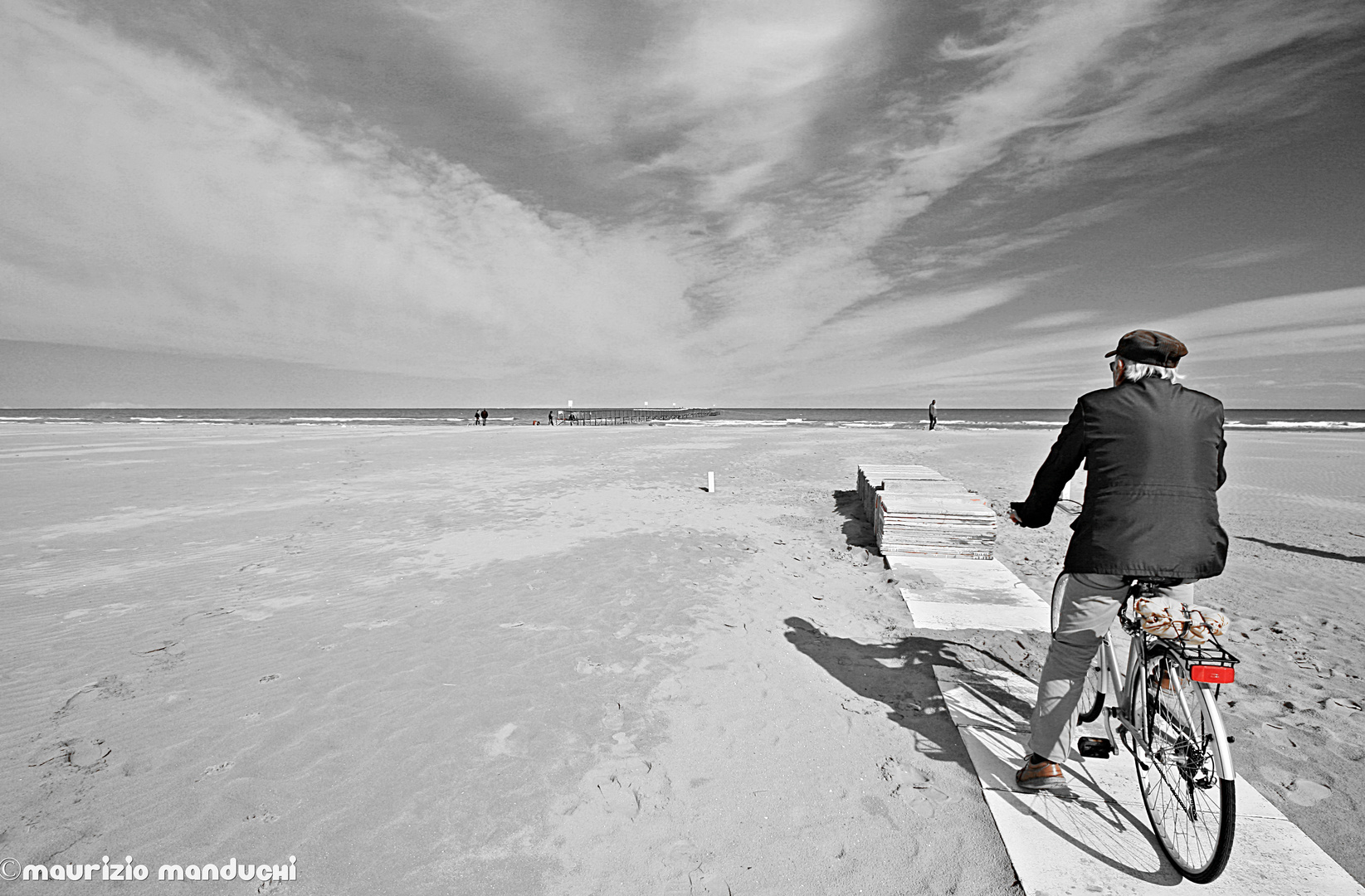 Contemplando il Mare