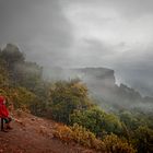 Contemplando la llegada del otoño