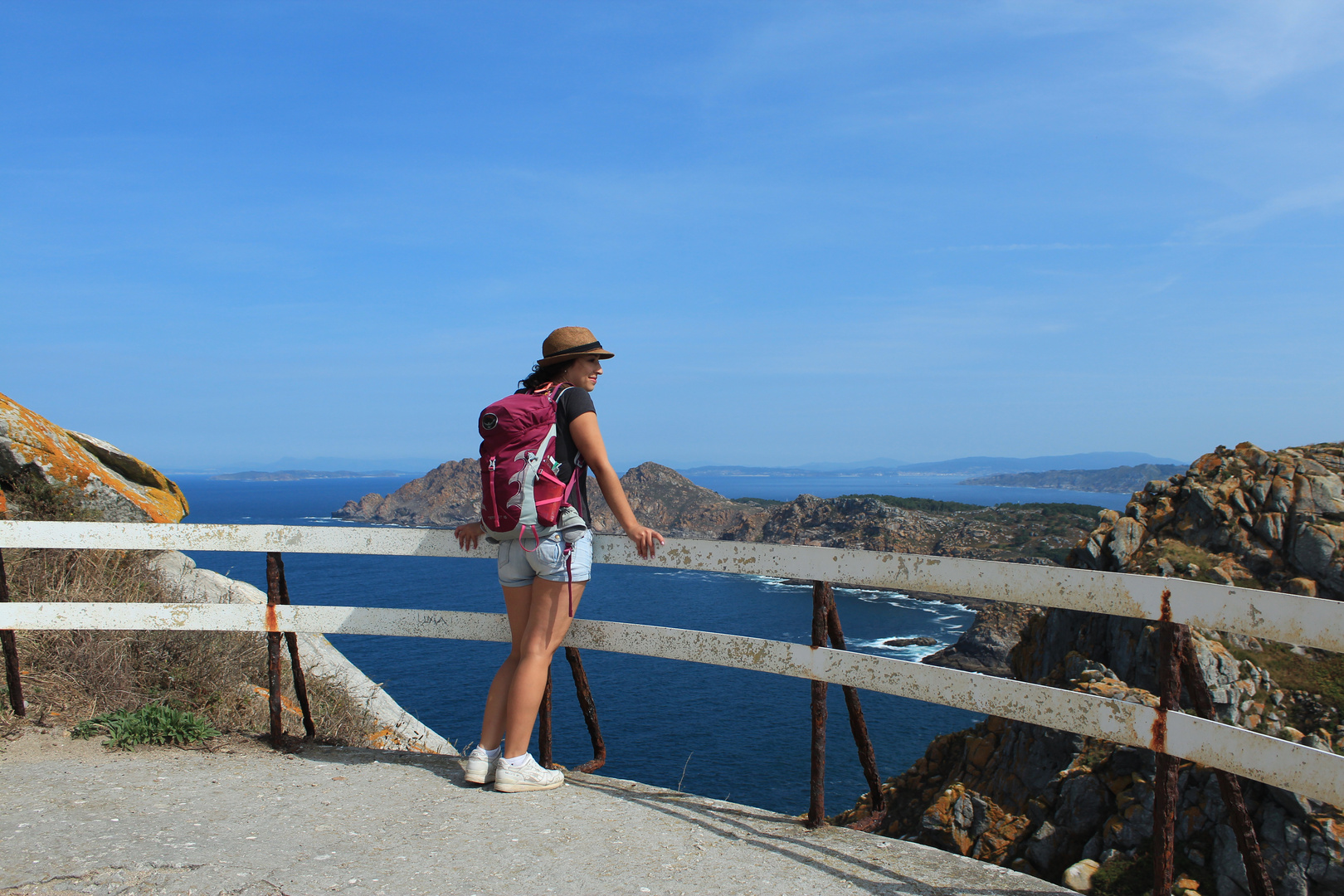 Contemplando la Panorámica 2