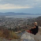 Contemplando mi Ciudad Ensenada Baja California Mexico