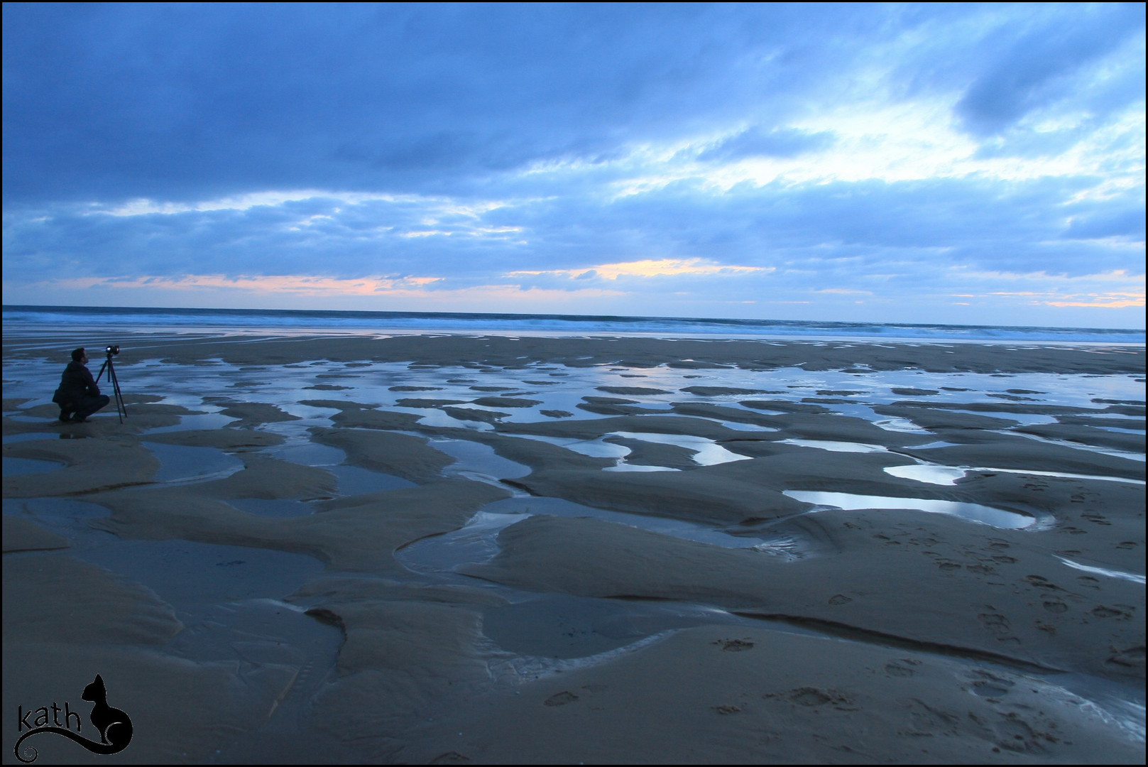 Contempler la nature en photographiant