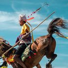 Contenance ~ Sumba Barat, Indonesia