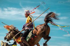 Contenance ~ Sumba Barat, Indonesia